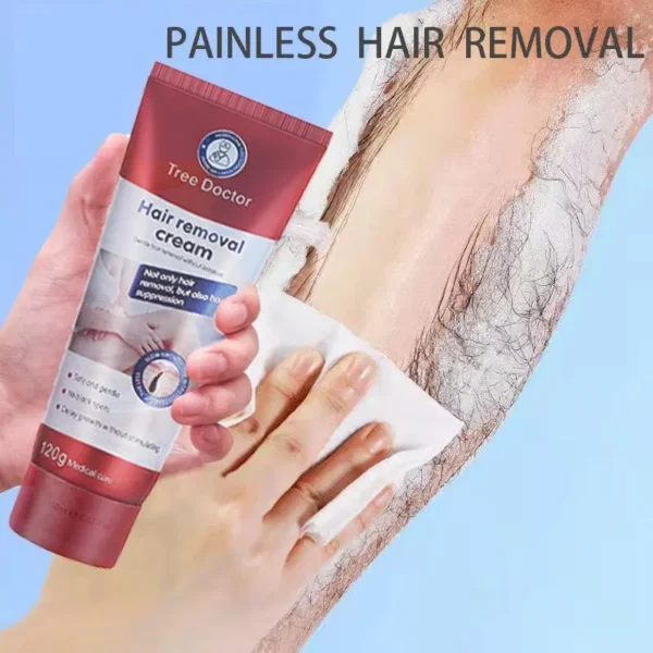 Painless Hair Removal Hair Removal Creams 120